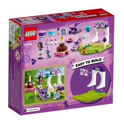 Wholesaler of Fiesta de mascotas de Emma Lego Juniors