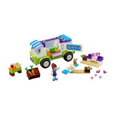 Distribuidor mayorista de Mercadillo orgánico de Mia Lego Juniors