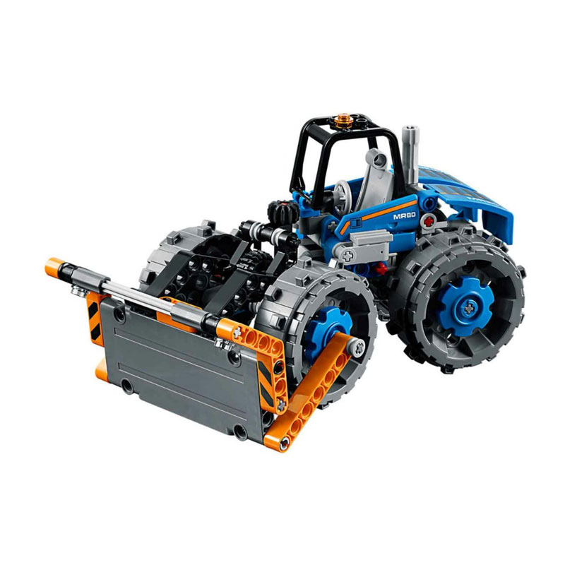 Distribuidor mayorista de Buldócer compactador Lego Technic