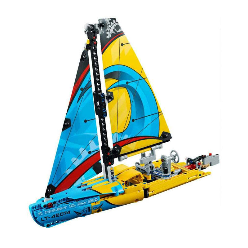 Distribuidor mayorista de Barco de competición Lego Technic