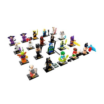 Distribuidor mayorista de Sobres Lego Batman Minifiguras serie 2