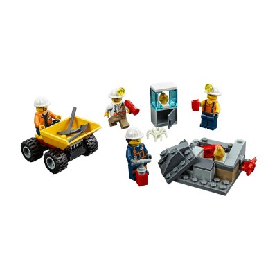 Mina: Equipo Lego City Mining 批发