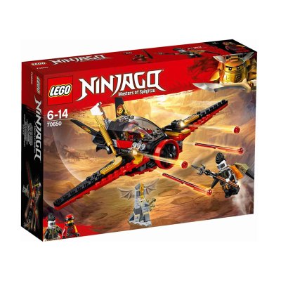 Distribuidor mayorista de Caza del destino Lego Ninjago