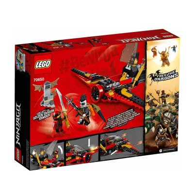 Wholesaler of Caza del destino Lego Ninjago