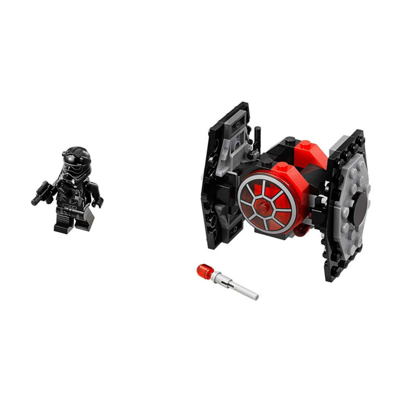 Distribuidor mayorista de Microfighter: Caza TIE de la Primera Orden Lego Star Wars