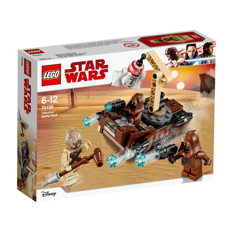 Distribuidor mayorista de Pack de combate de Tatooine Lego Star Wars