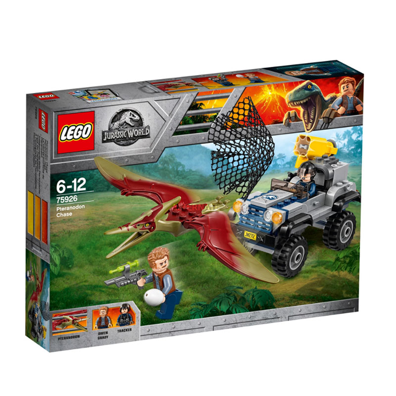 Distribuidor mayorista de Caza del Pteranodon Lego Jurassic World