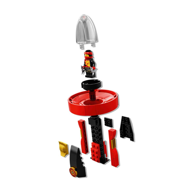 Distribuidor mayorista de Kai: Maestro del Spinjitzu Lego Ninjago