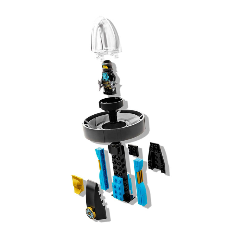 Distribuidor mayorista de Nya: Maestra del Spinjitzu Lego Ninjago