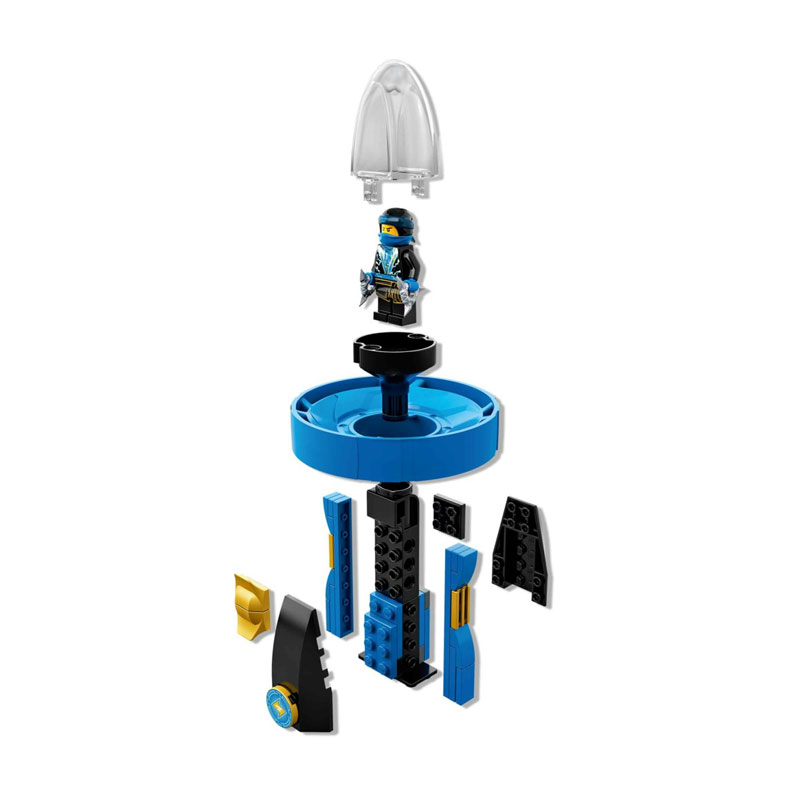 Distribuidor mayorista de Jay: Maestro del Spinjitzu Lego Ninjago