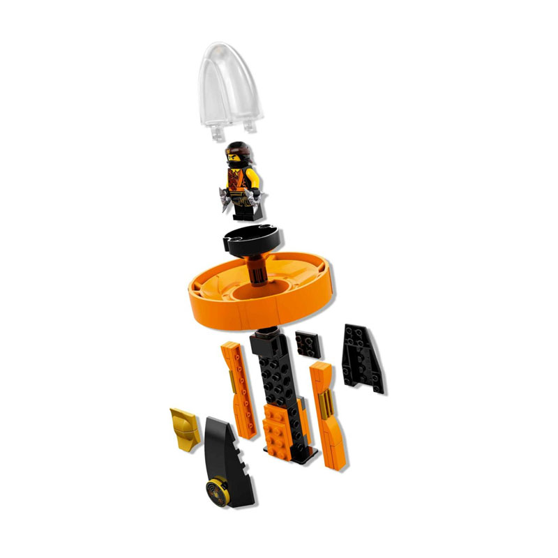 Distribuidor mayorista de Cole: Maestro del Spinjitzu Lego Ninjago