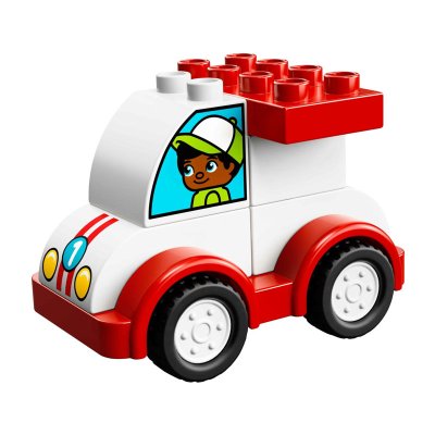 Mi primer coche de carreras Lego Duplo My First 批发