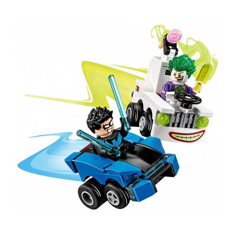 Distribuidor mayorista de Mighty Micros: Nightwing vs. The Joker Lego Super Heroes