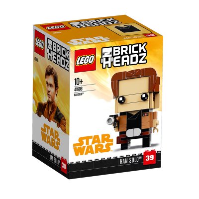 Wholesaler of Han Solo BrickHeadz