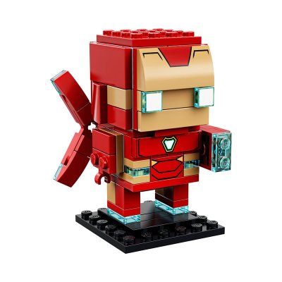 Wholesaler of Iron Man MK50 BrickHeadz
