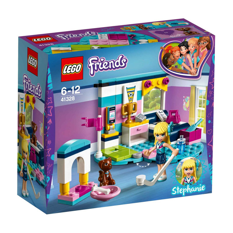 Distribuidor mayorista de Dormitorio de Stephanie Lego Friends