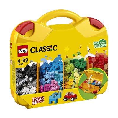 Wholesaler of Maletín creativo Lego Classic