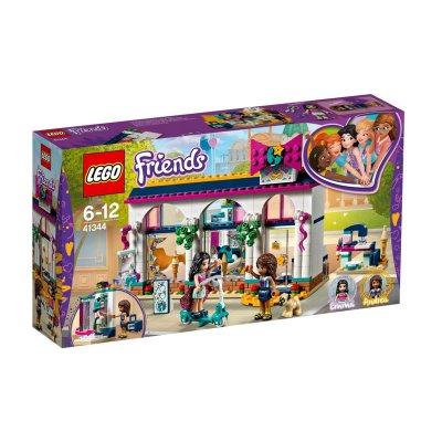 Wholesaler of Tienda de accesorios de Andrea Lego Friends