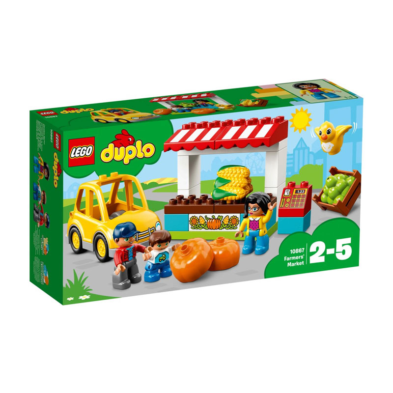 Distribuidor mayorista de Mercado de la granja Lego Duplo Town