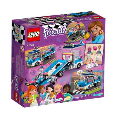 Wholesaler of Camión de asistencia y mantenimiento Lego Friends