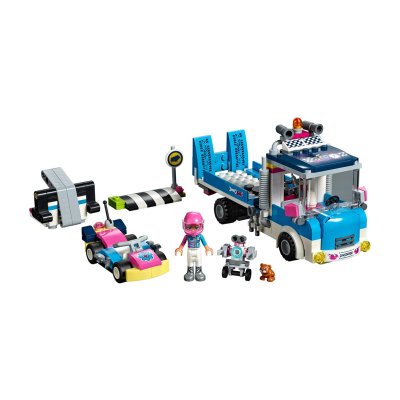 Distribuidor mayorista de Camión de asistencia y mantenimiento Lego Friends