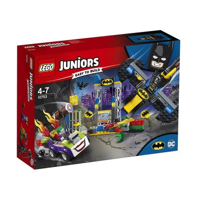 Wholesaler of Ataque de The Joker a la batcueva Lego Juniors