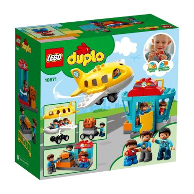 Wholesaler of Aeropuerto Lego Duplo Town