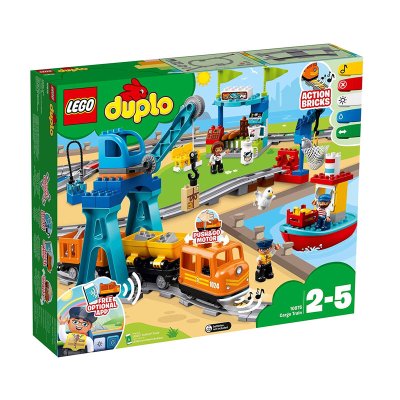 Distribuidor mayorista de Tren de mercancías Lego Duplo