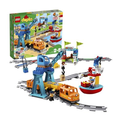 Distribuidor mayorista de Tren de mercancías Lego Duplo