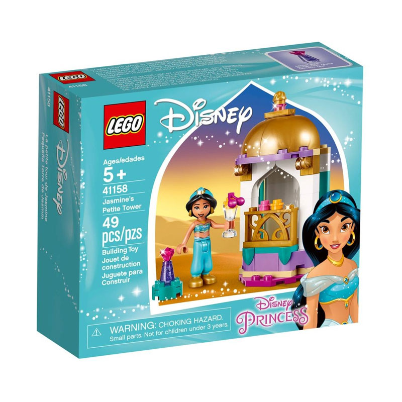 Distribuidor mayorista de Pequeña Torre de Jasmine Lego Disney Princess