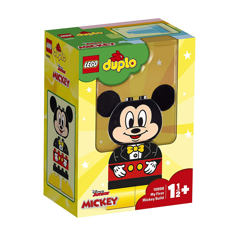 Distribuidor mayorista de Mi Primer modelo de Mickey Lego Duplo
