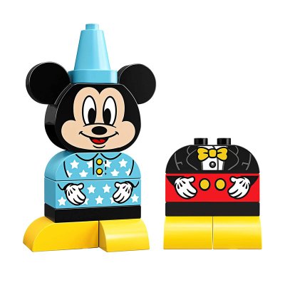 Wholesaler of Mi Primer modelo de Mickey Lego Duplo