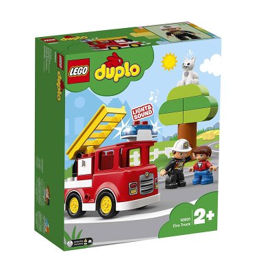 Wholesaler of Camión de Bomberos Lego Duplo