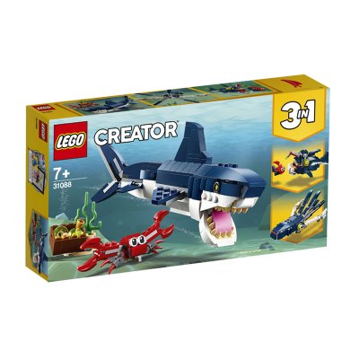 Wholesaler of Criaturas del Fondo Marino Lego Creator