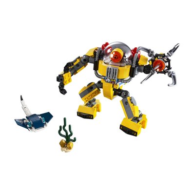 Distribuidor mayorista de Robot Submarino Lego Creator