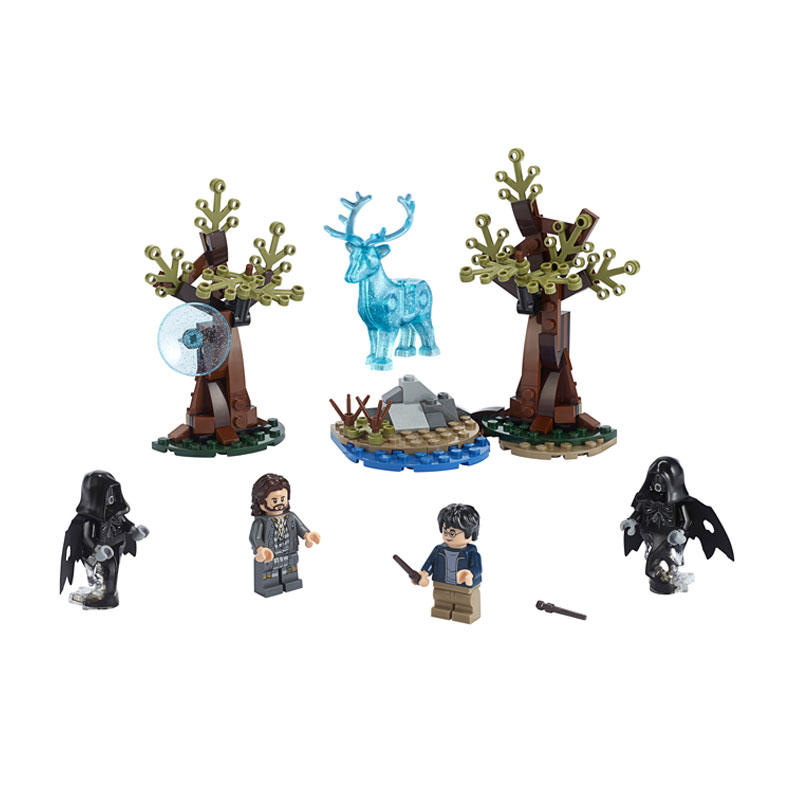 Distribuidor mayorista de Expecto Patronum Lego Harry Potter
