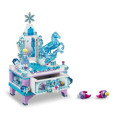 Joyero Creativo de Elsa Frozen 2 Lego Disney Princess 批发