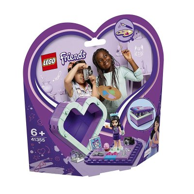 Caja Corazón de Emma Lego Friends 批发