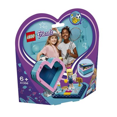Caja Corazón de Stephanie Lego Friends 批发