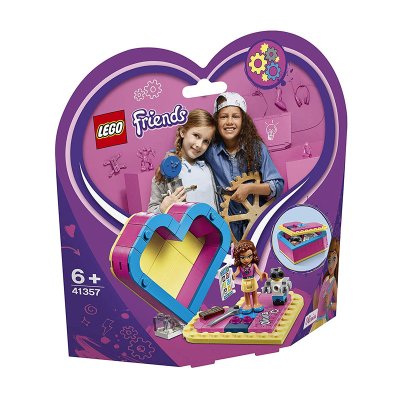 Caja Corazón de Olivia Lego Friends 批发