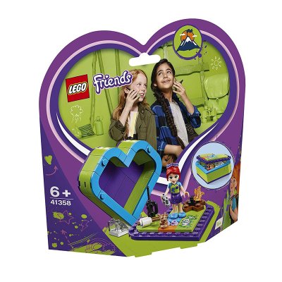 Wholesaler of Caja Corazón de Mia Lego Friends
