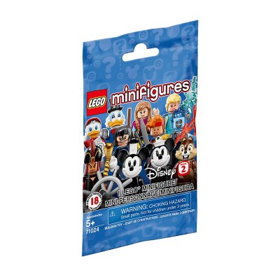 Distribuidor mayorista de Sobres Lego Minifigures Disney Serie 2 18ª edición