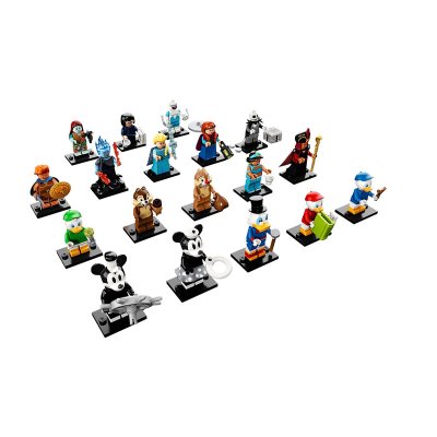 Wholesaler of Sobres Lego Minifigures Disney Serie 2 18ª edición