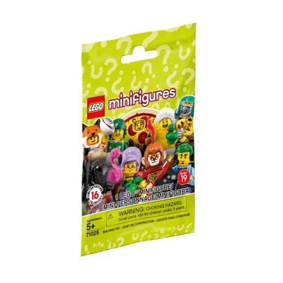 Distribuidor mayorista de Sobres Lego Minifigures 19ª edición