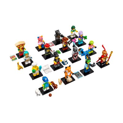 Sobres Lego Minifigures 19ª edición 批发