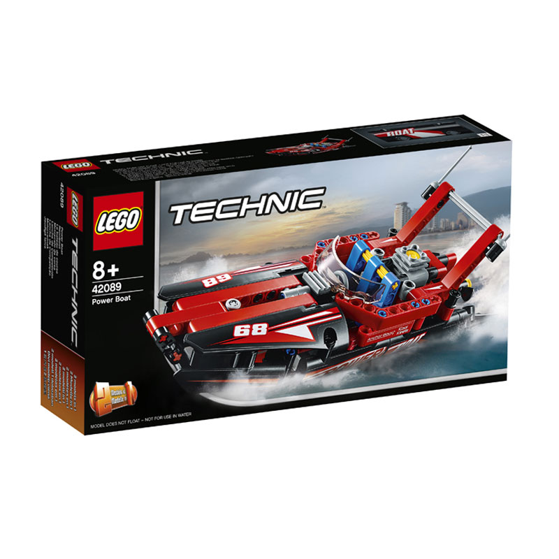 Lancha de Competición Lego Technic 批发