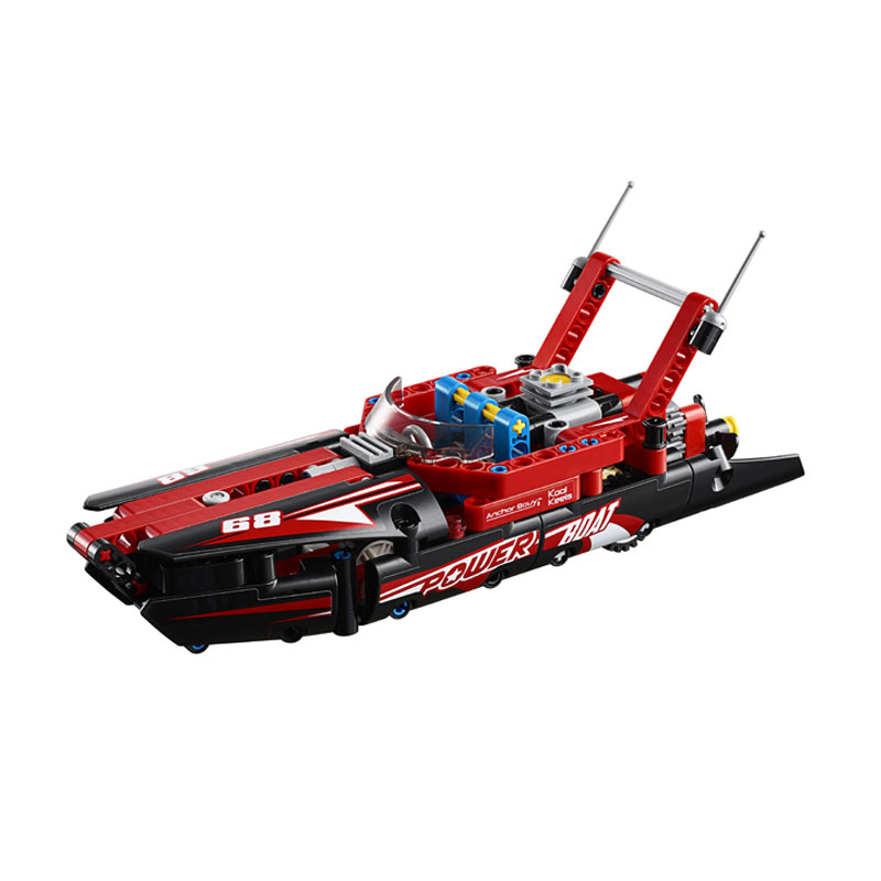 Lancha de Competición Lego Technic 批发