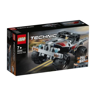 Distribuidor mayorista de Camión de huida Lego Technic
