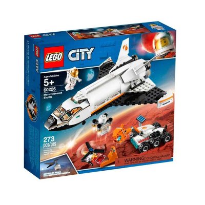 Wholesaler of Lanzadera Científica a Marte Lego City Space Port