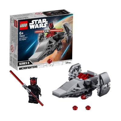 Wholesaler of Microfighter: Infiltrador Sith Lego Star Wars